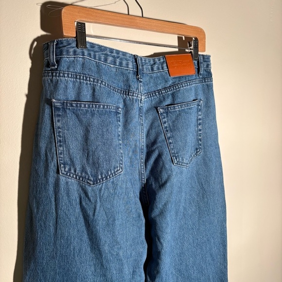 Princess Polly Baggy Denim Pants - Picture 3 of 9